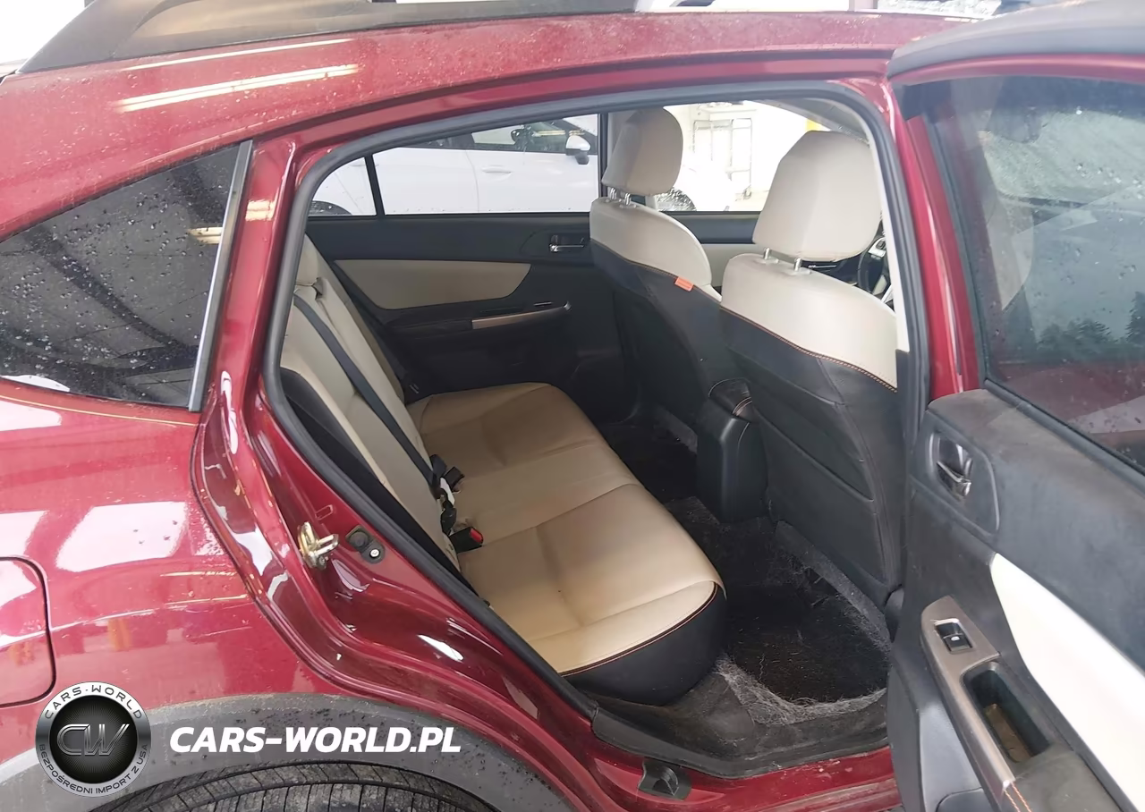 2017 Subaru Crosstrek 2.0I Limited VIN:JF2GPANC8H8253701 - 8