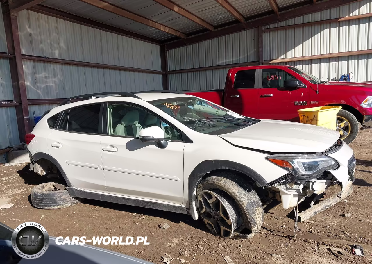 2020 Subaru Crosstrek Limited VIN:JF2GTAMC4L8251692 - 13