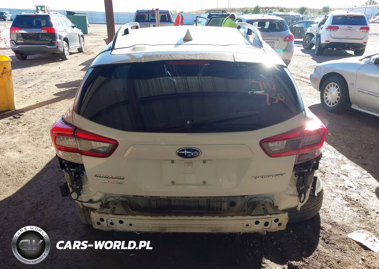 2020 Subaru Crosstrek Limited VIN:JF2GTAMC4L8251692 - 16