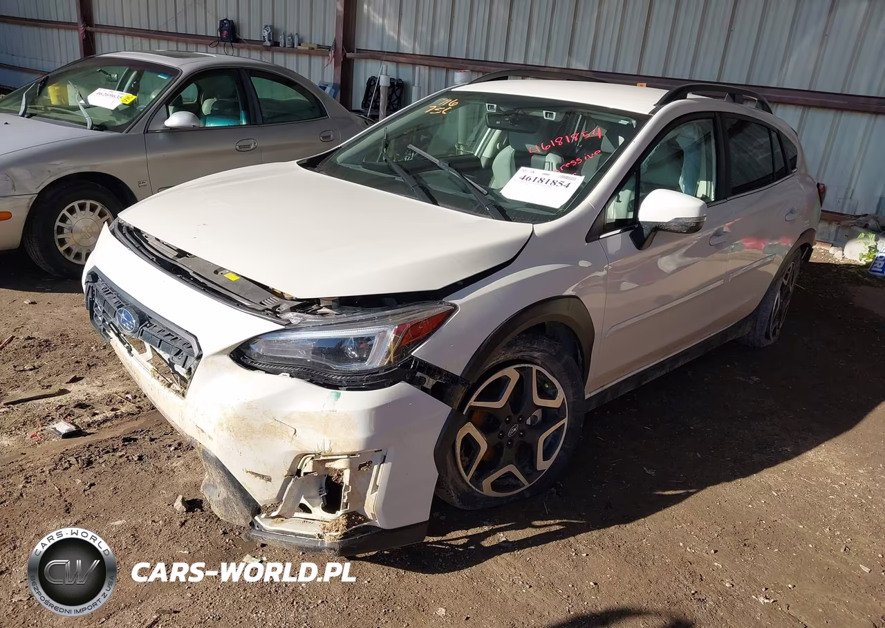 2020 Subaru Crosstrek Limited VIN:JF2GTAMC4L8251692 - 2