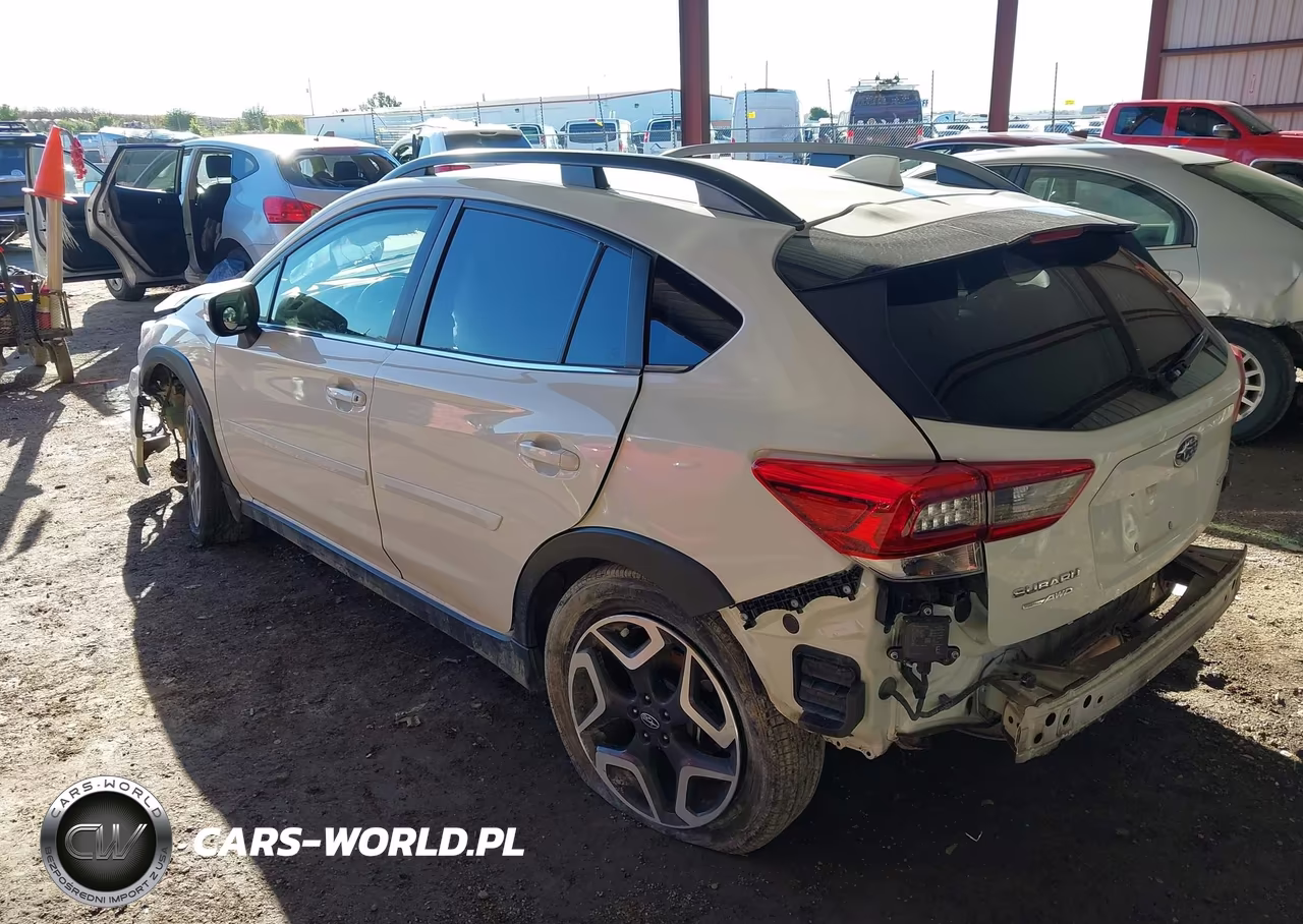2020 Subaru Crosstrek Limited VIN:JF2GTAMC4L8251692 - 3