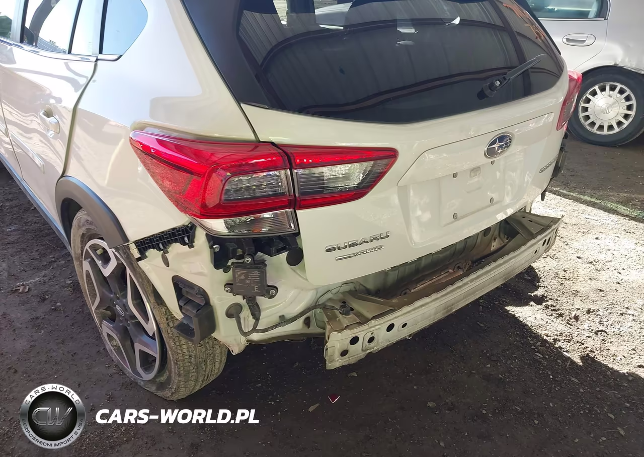 2020 Subaru Crosstrek Limited VIN:JF2GTAMC4L8251692 - 6