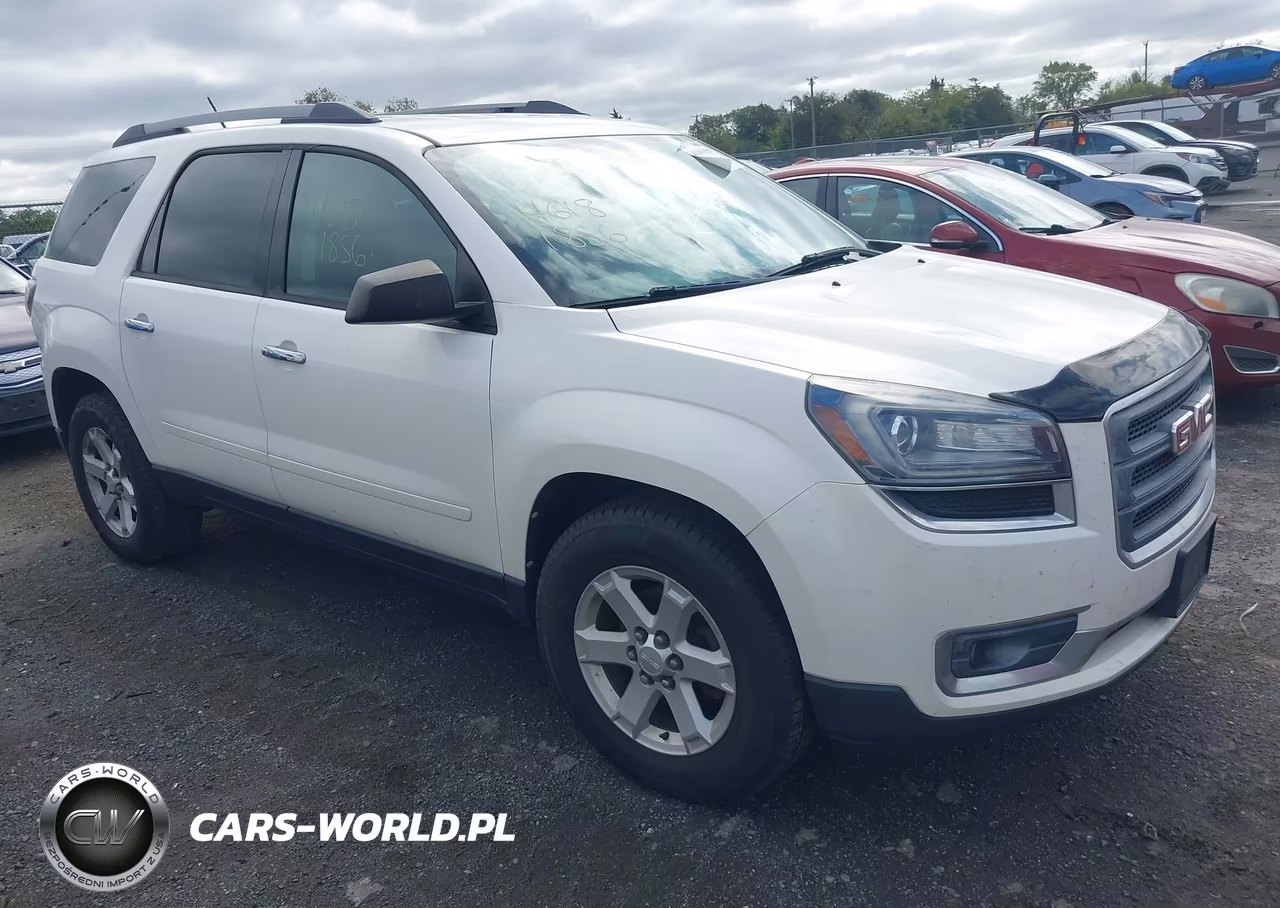 2014 GMC Acadia Sle-2