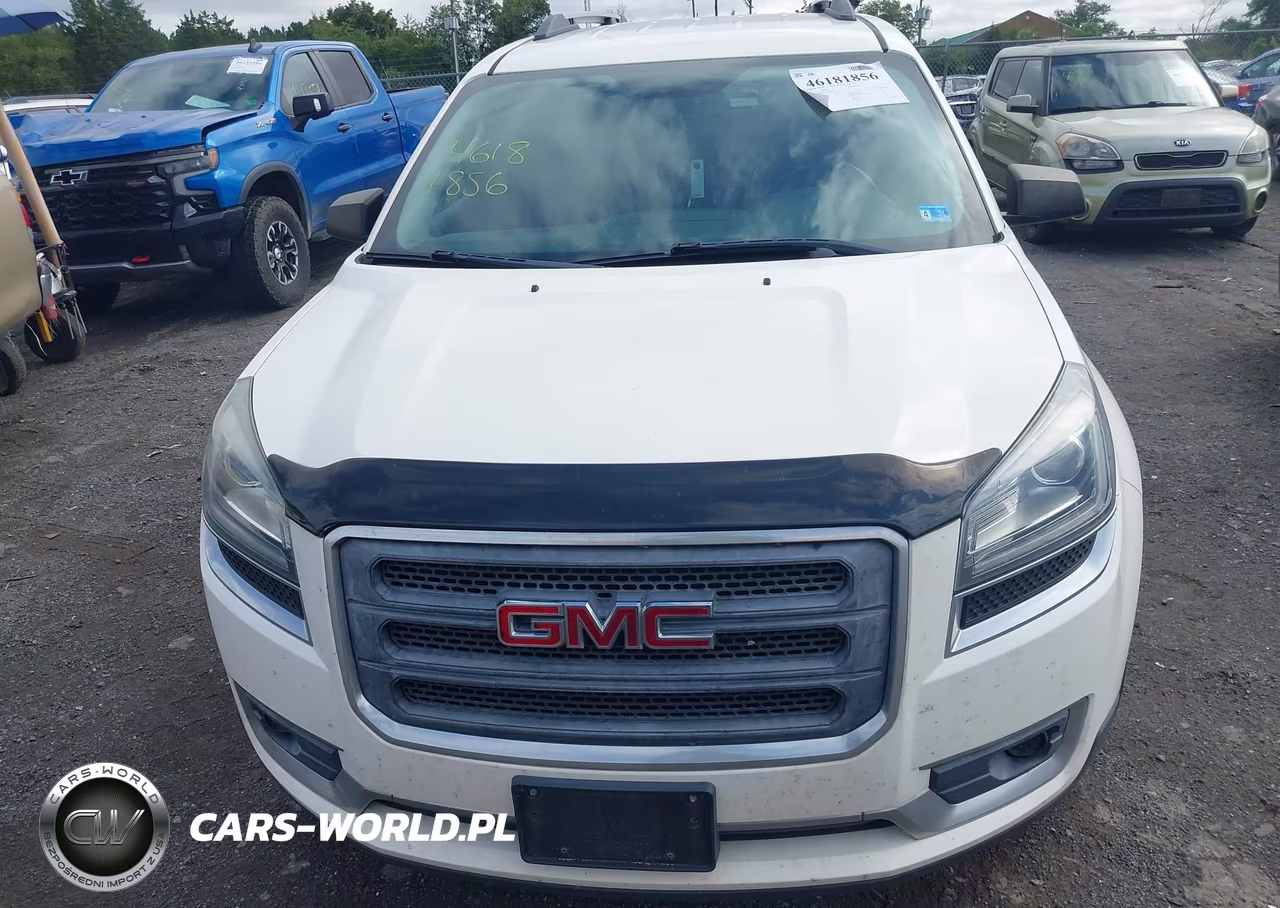2014 GMC Acadia Sle-2 VIN:1GKKVPKDXEJ293169 - 12