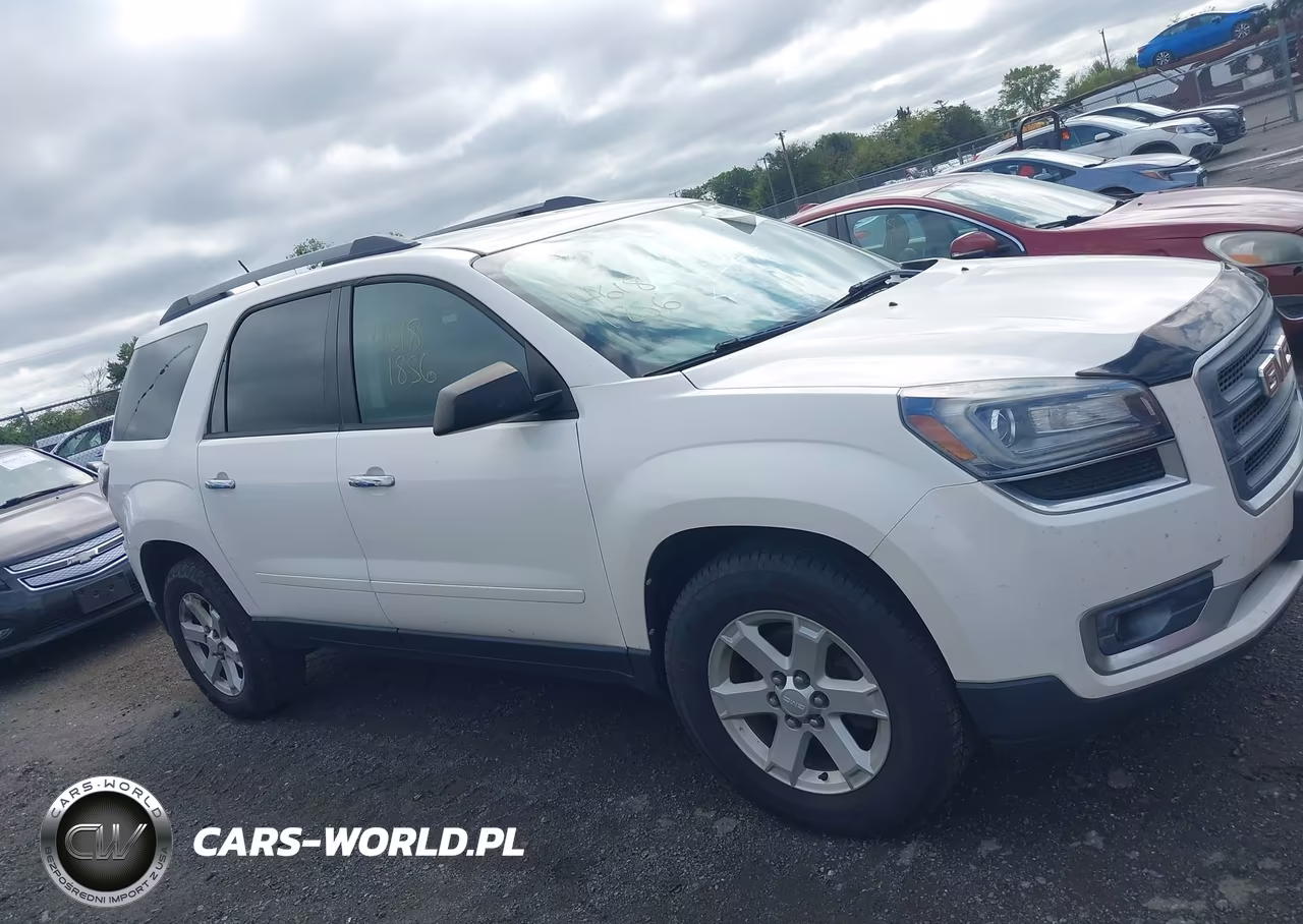 2014 GMC Acadia Sle-2 VIN:1GKKVPKDXEJ293169 - 13