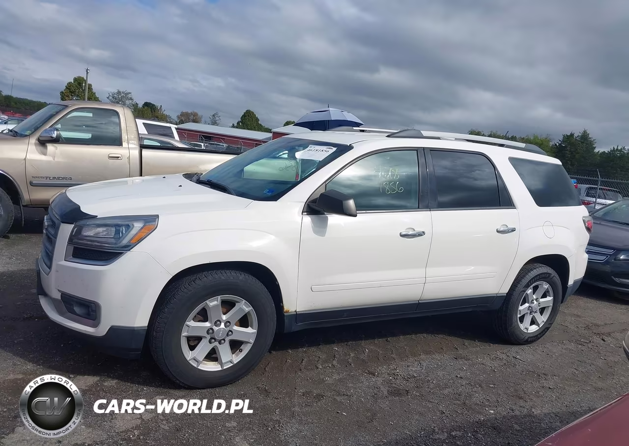 2014 GMC Acadia Sle-2 VIN:1GKKVPKDXEJ293169 - 14