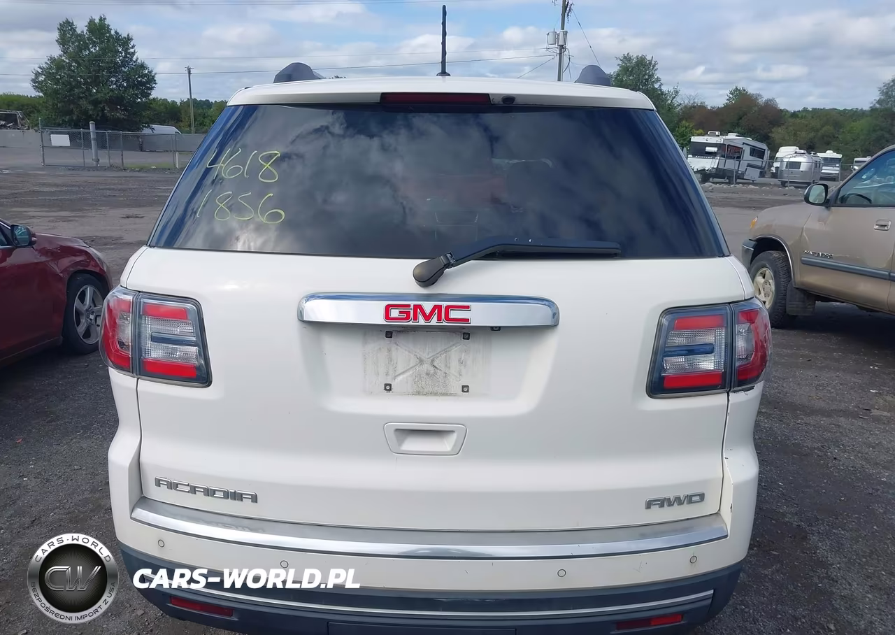 2014 GMC Acadia Sle-2 VIN:1GKKVPKDXEJ293169 - 16