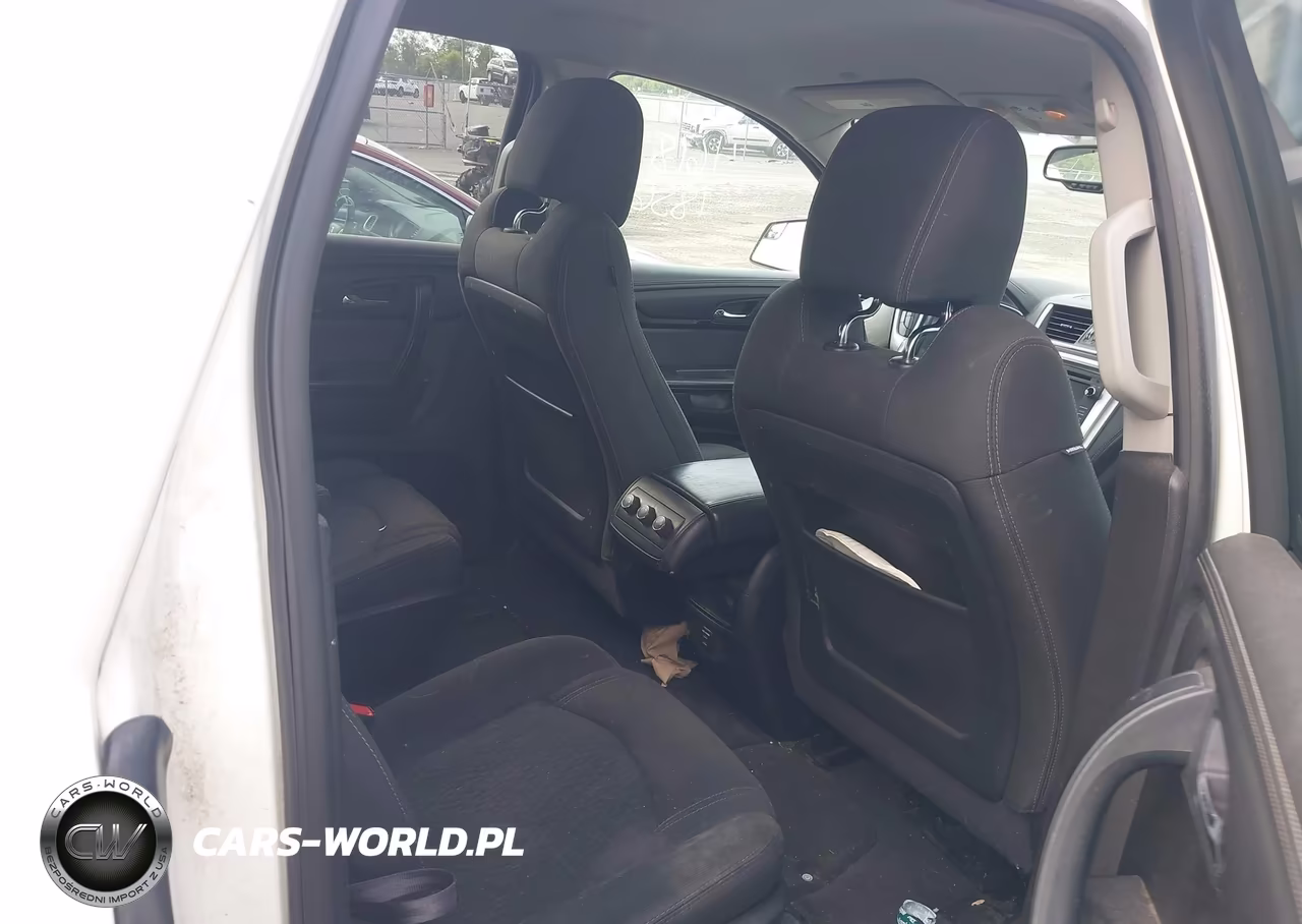 2014 GMC Acadia Sle-2 VIN:1GKKVPKDXEJ293169 - 8
