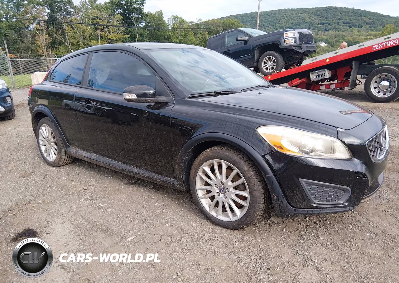 2011 Volvo C30 T5 – zdjęcie 1 z 12