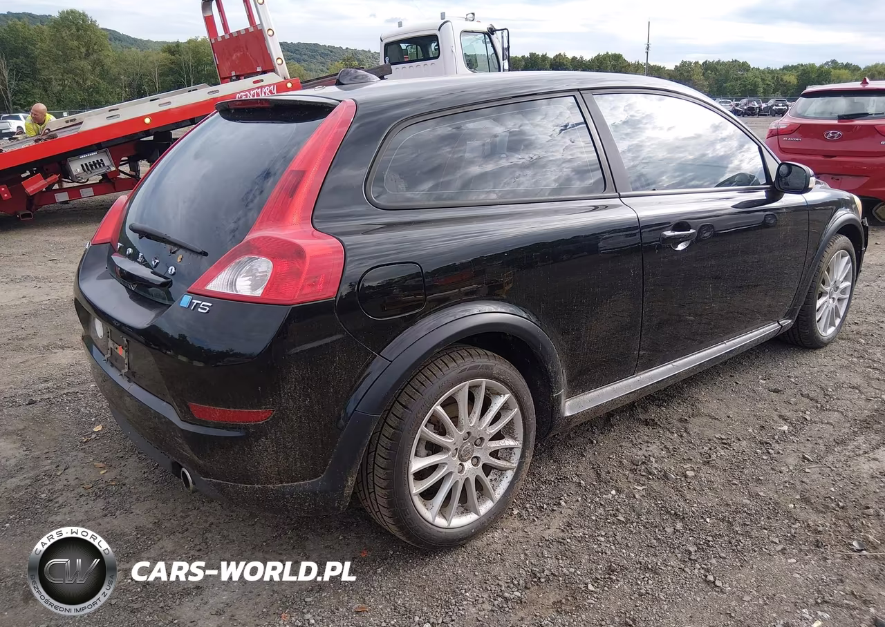 2011 Volvo C30 T5 VIN:YV1672MK2B2247129 - 4