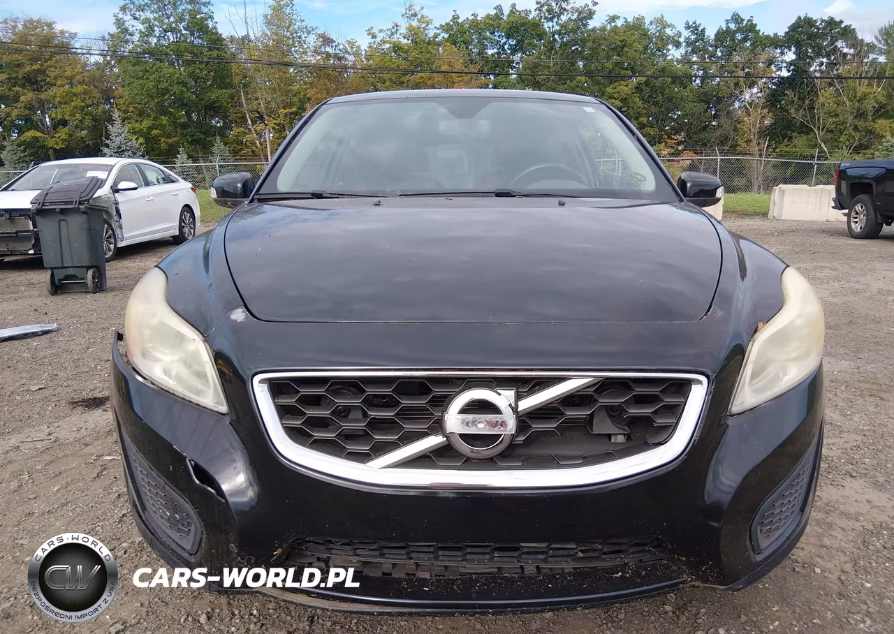 2011 Volvo C30 T5 VIN:YV1672MK2B2247129 - 6