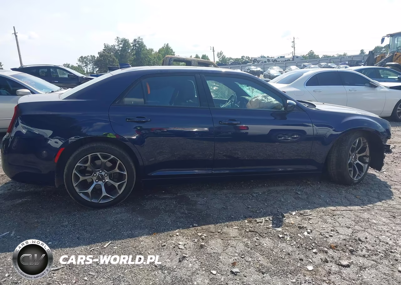 2016 Chrysler 300 S VIN:2C3CCABG0GH295180 - 13