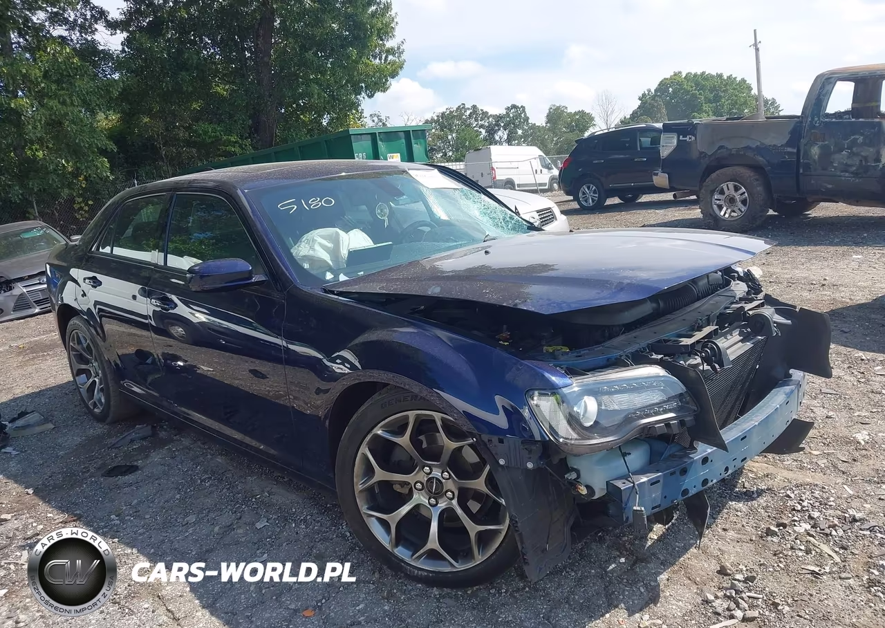 2016 Chrysler 300 S VIN:2C3CCABG0GH295180 - 18