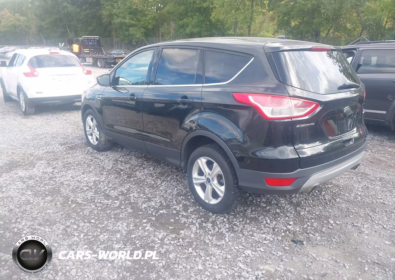 2015 Ford Escape Se VIN:1FMCU9GX3FUC19086 - 3