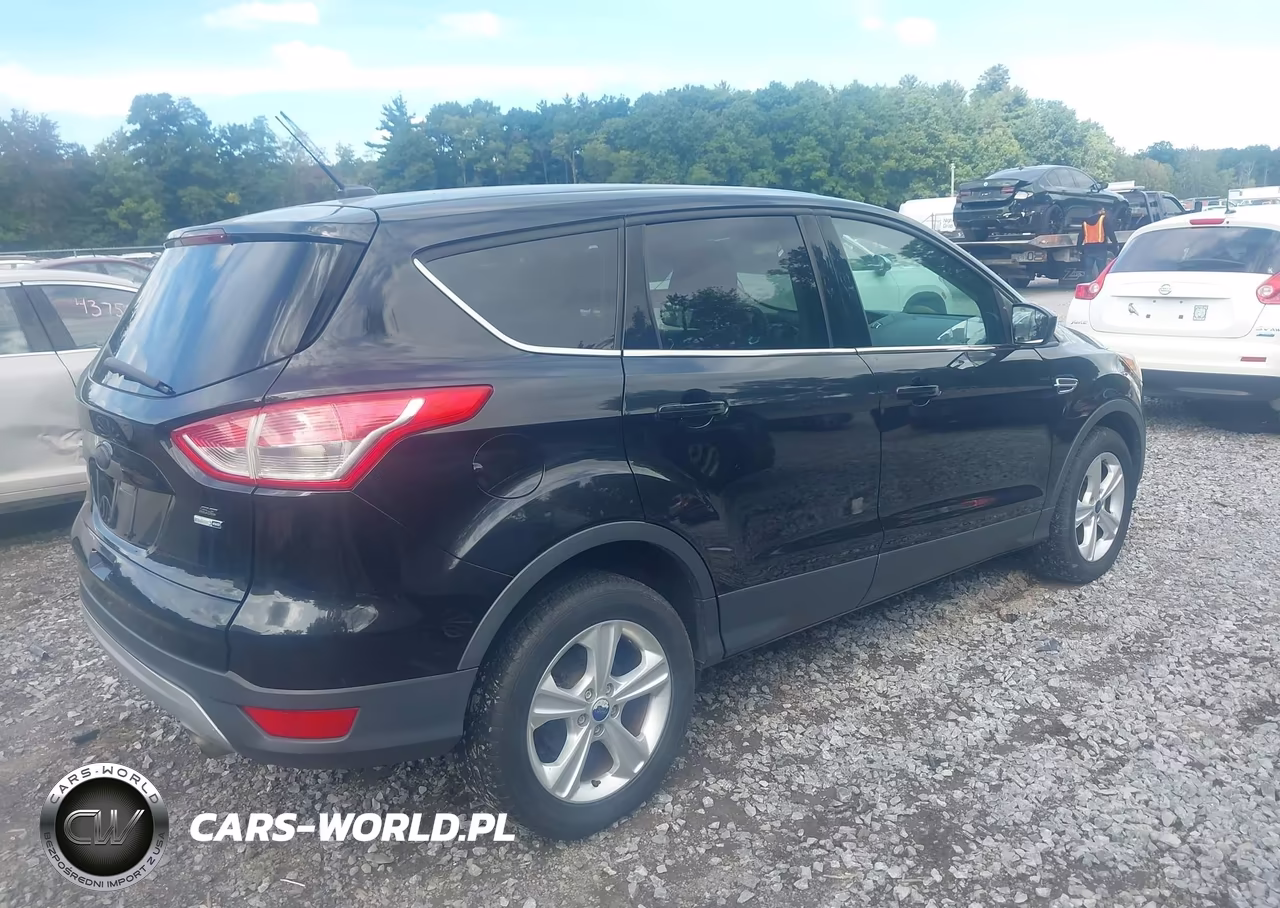 2015 Ford Escape Se VIN:1FMCU9GX3FUC19086 - 4