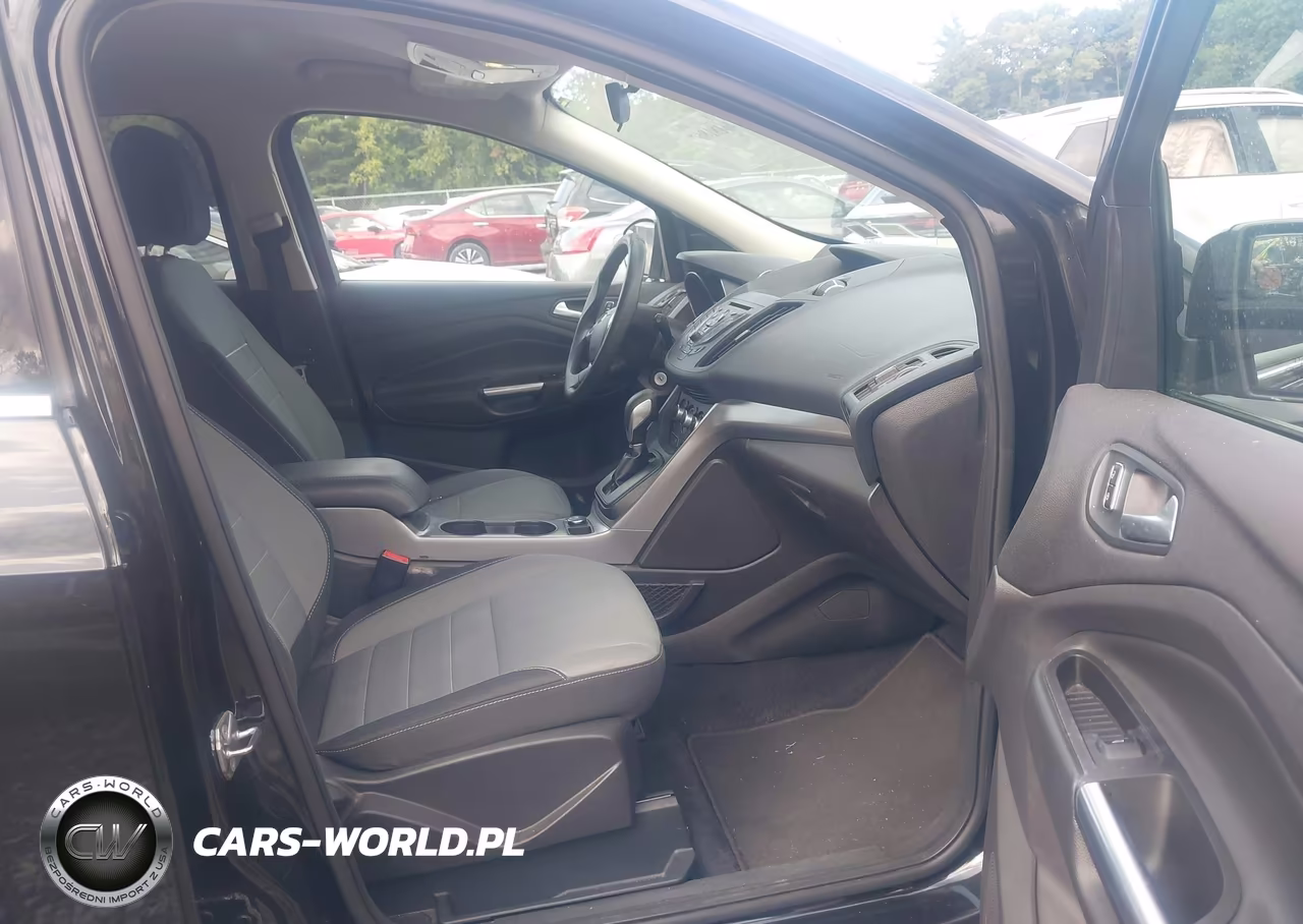 2015 Ford Escape Se VIN:1FMCU9GX3FUC19086 - 5
