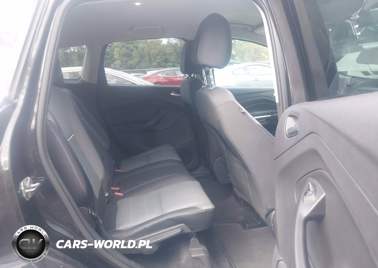 2015 Ford Escape Se VIN:1FMCU9GX3FUC19086 - 8