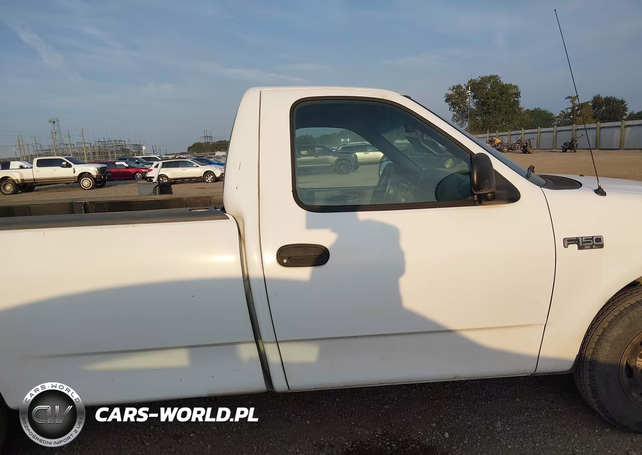 1999 Ford F-150 Work Series-Xl-Xlt VIN:1FTZF1722XNA74245 - 13