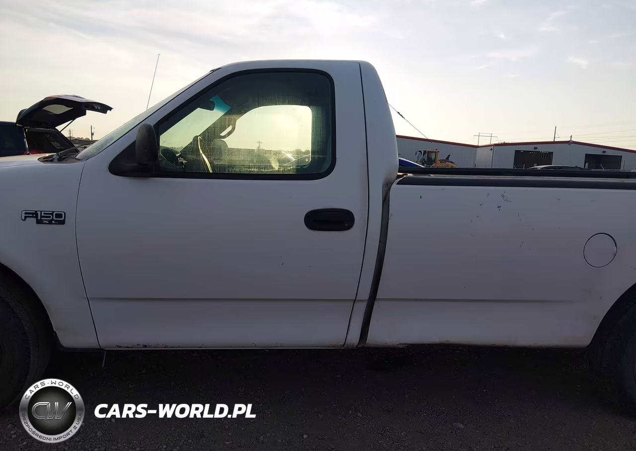 1999 Ford F-150 Work Series-Xl-Xlt VIN:1FTZF1722XNA74245 - 14