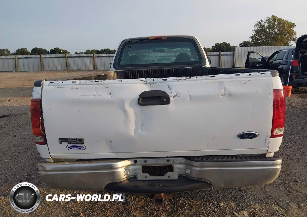1999 Ford F-150 Work Series-Xl-Xlt VIN:1FTZF1722XNA74245 - 16