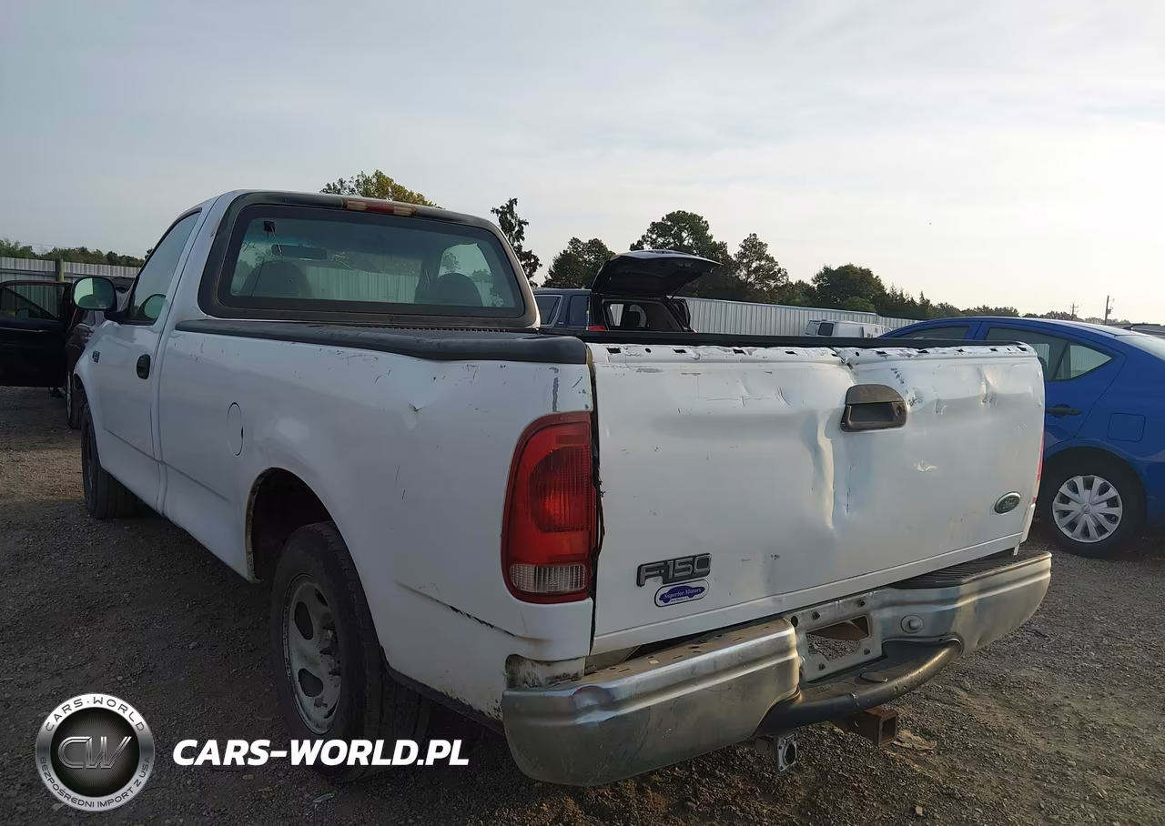 1999 Ford F-150 Work Series-Xl-Xlt VIN:1FTZF1722XNA74245 - 6