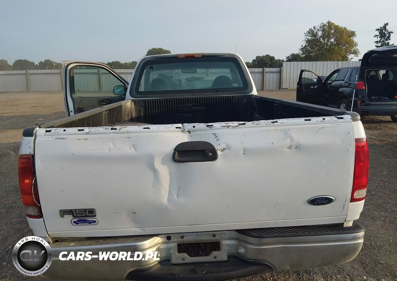1999 Ford F-150 Work Series-Xl-Xlt VIN:1FTZF1722XNA74245 - 8