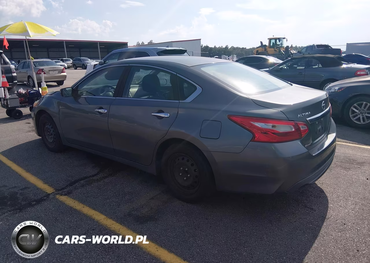 2016 Nissan Altima 2.5-2.5 S-2.5 Sl-2.5 Sr-2.5 Sv VIN:1N4AL3AP3GN355076 - 3