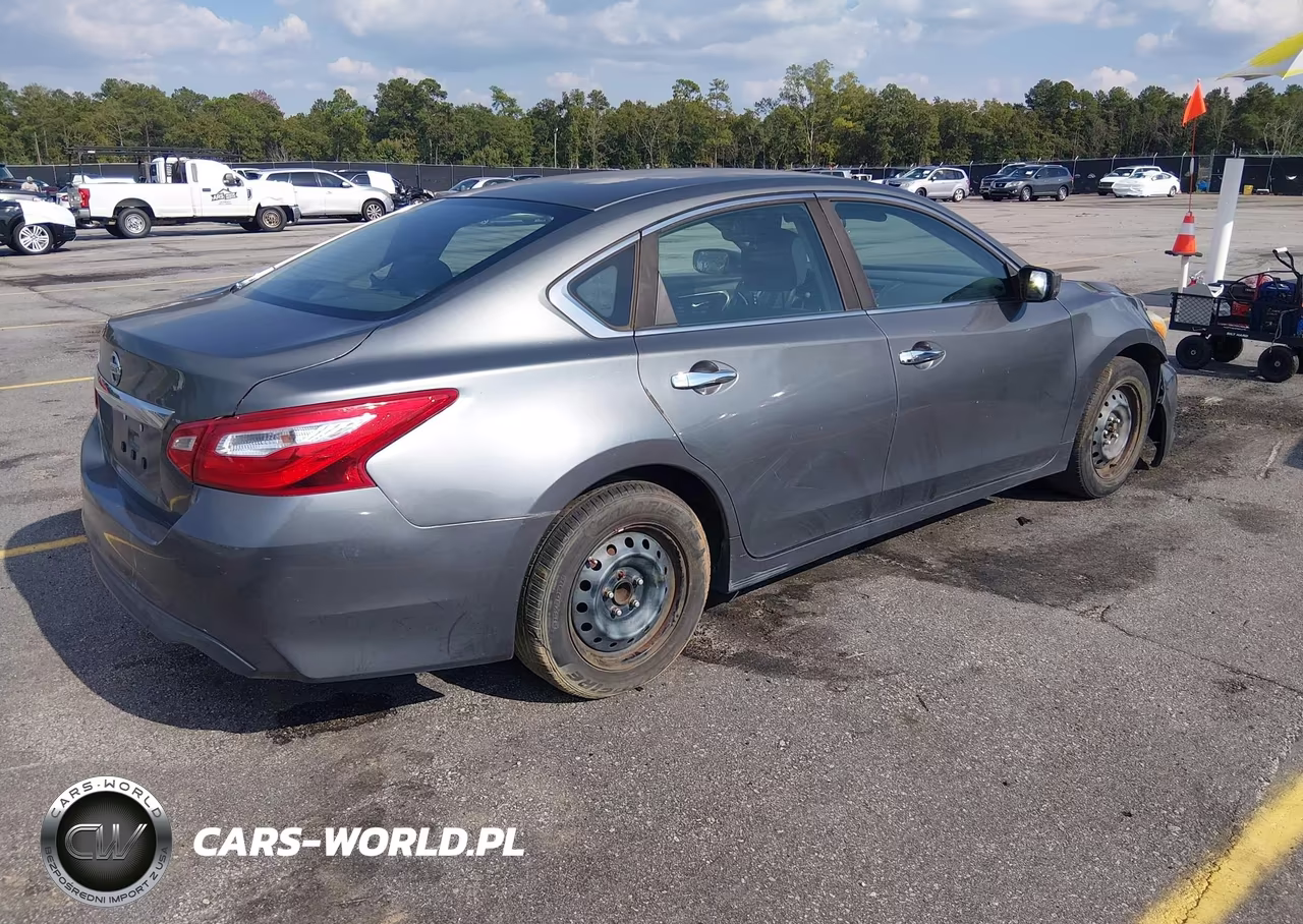 2016 Nissan Altima 2.5-2.5 S-2.5 Sl-2.5 Sr-2.5 Sv VIN:1N4AL3AP3GN355076 - 4