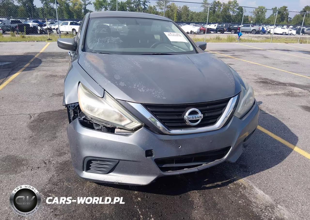 2016 Nissan Altima 2.5-2.5 S-2.5 Sl-2.5 Sr-2.5 Sv VIN:1N4AL3AP3GN355076 - 6