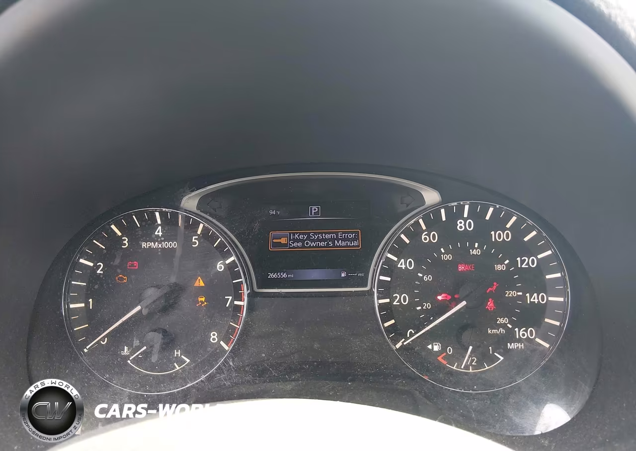 2016 Nissan Altima 2.5-2.5 S-2.5 Sl-2.5 Sr-2.5 Sv VIN:1N4AL3AP3GN355076 - 7