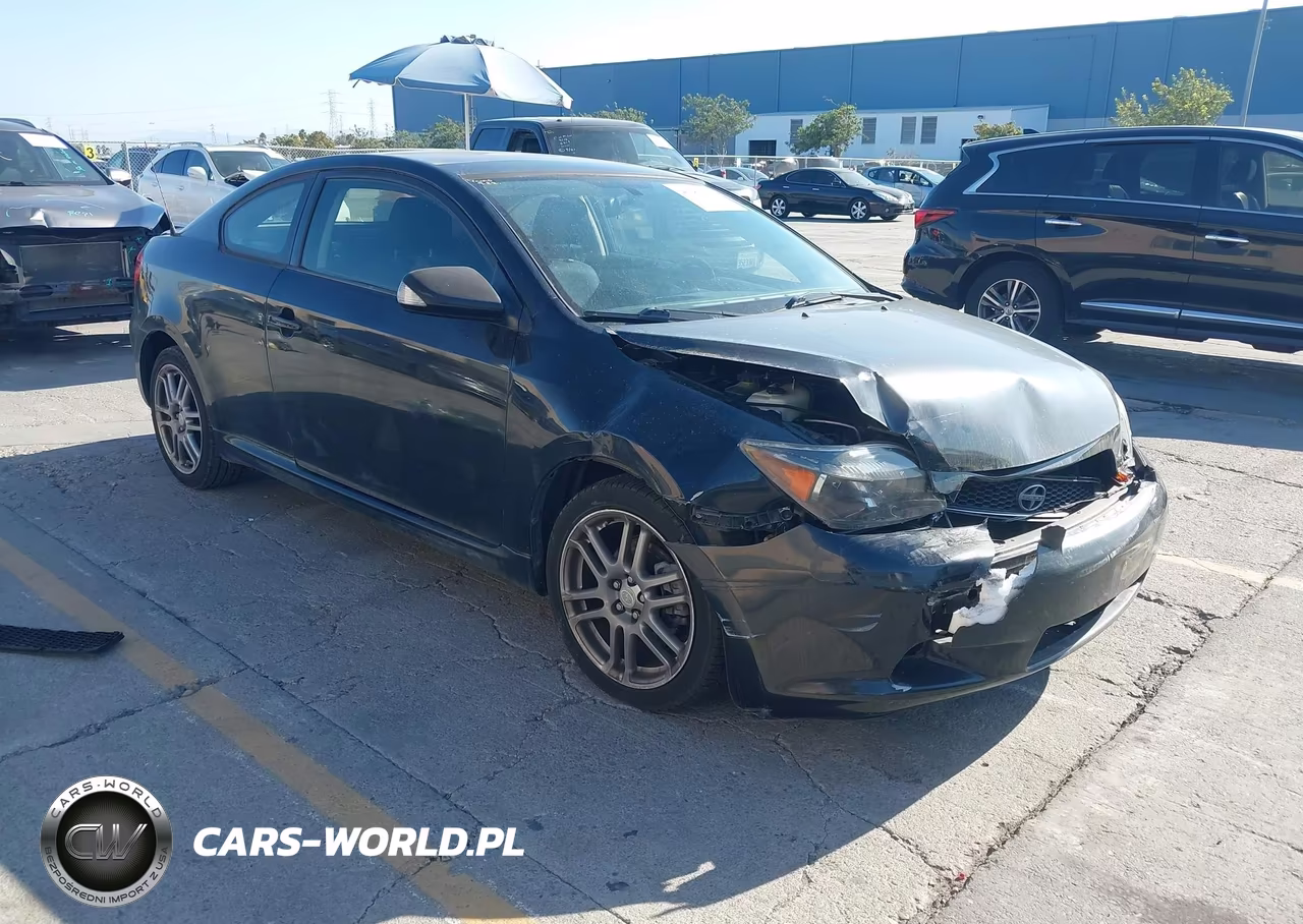 2006 Scion Tc