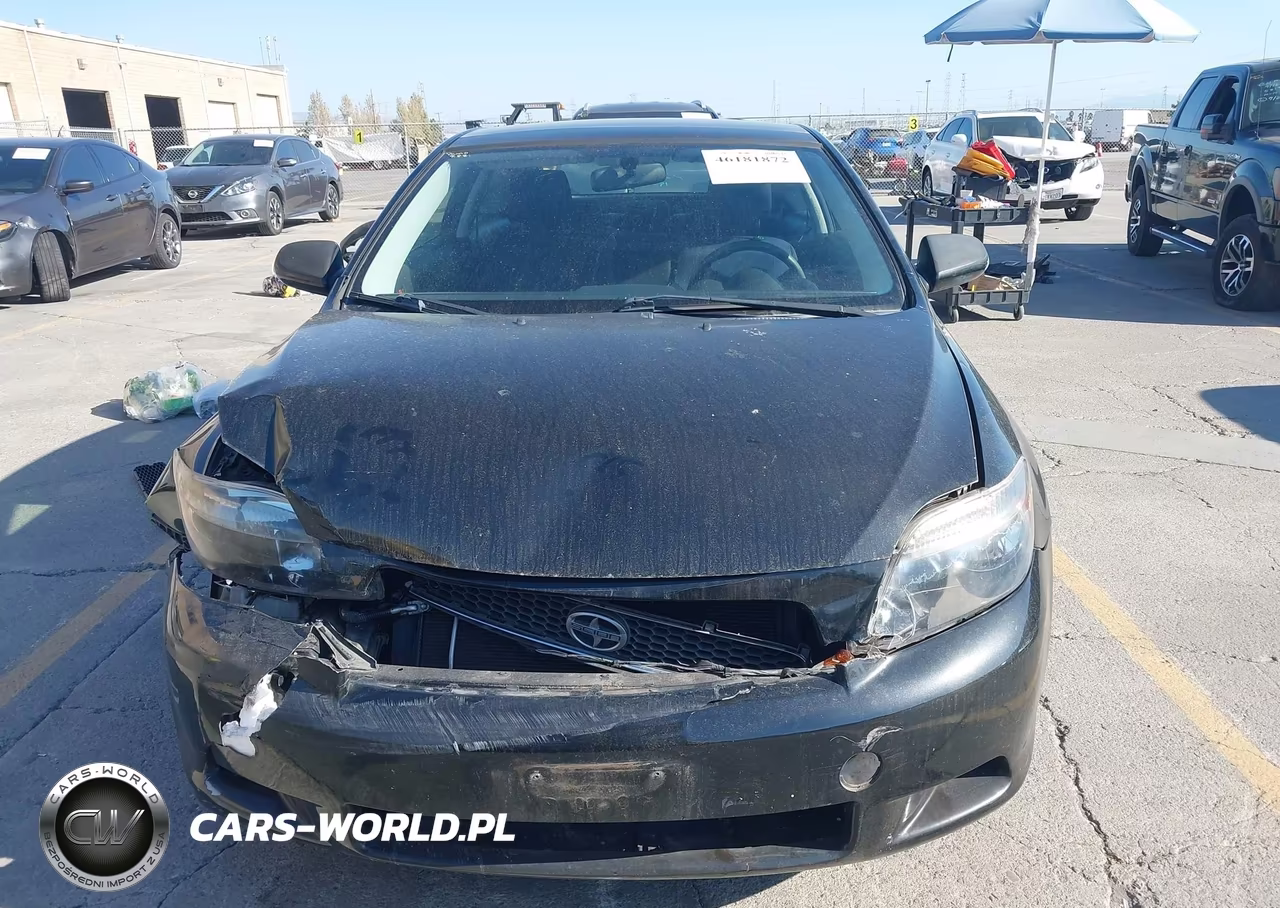 2006 Scion Tc VIN:JTKDE177260087736 - 12