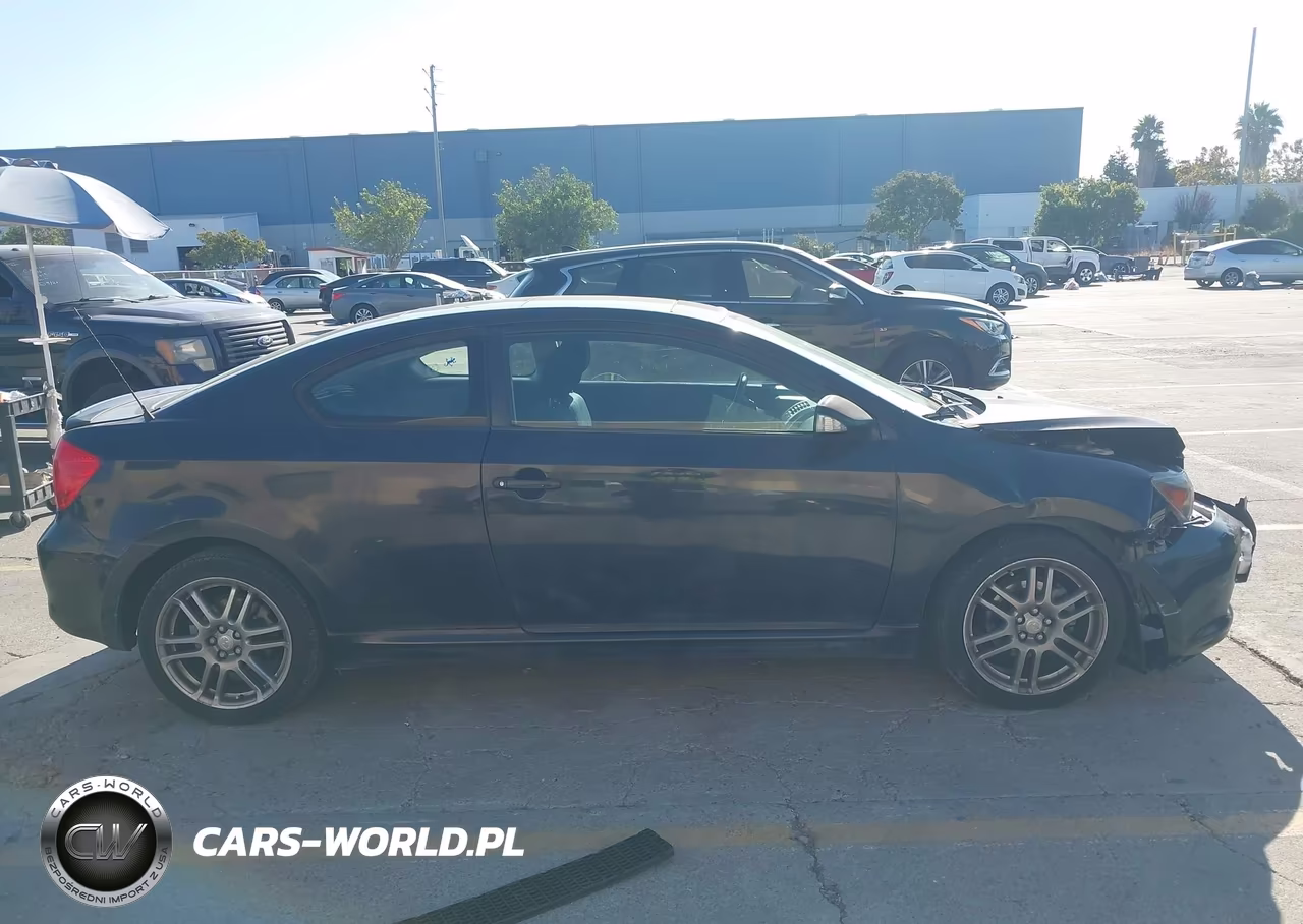 2006 Scion Tc VIN:JTKDE177260087736 - 13