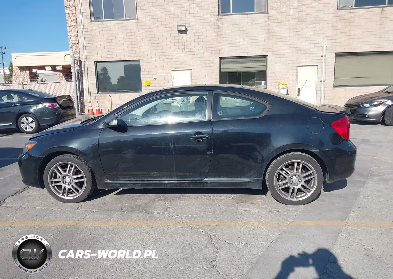 2006 Scion Tc VIN:JTKDE177260087736 - 14