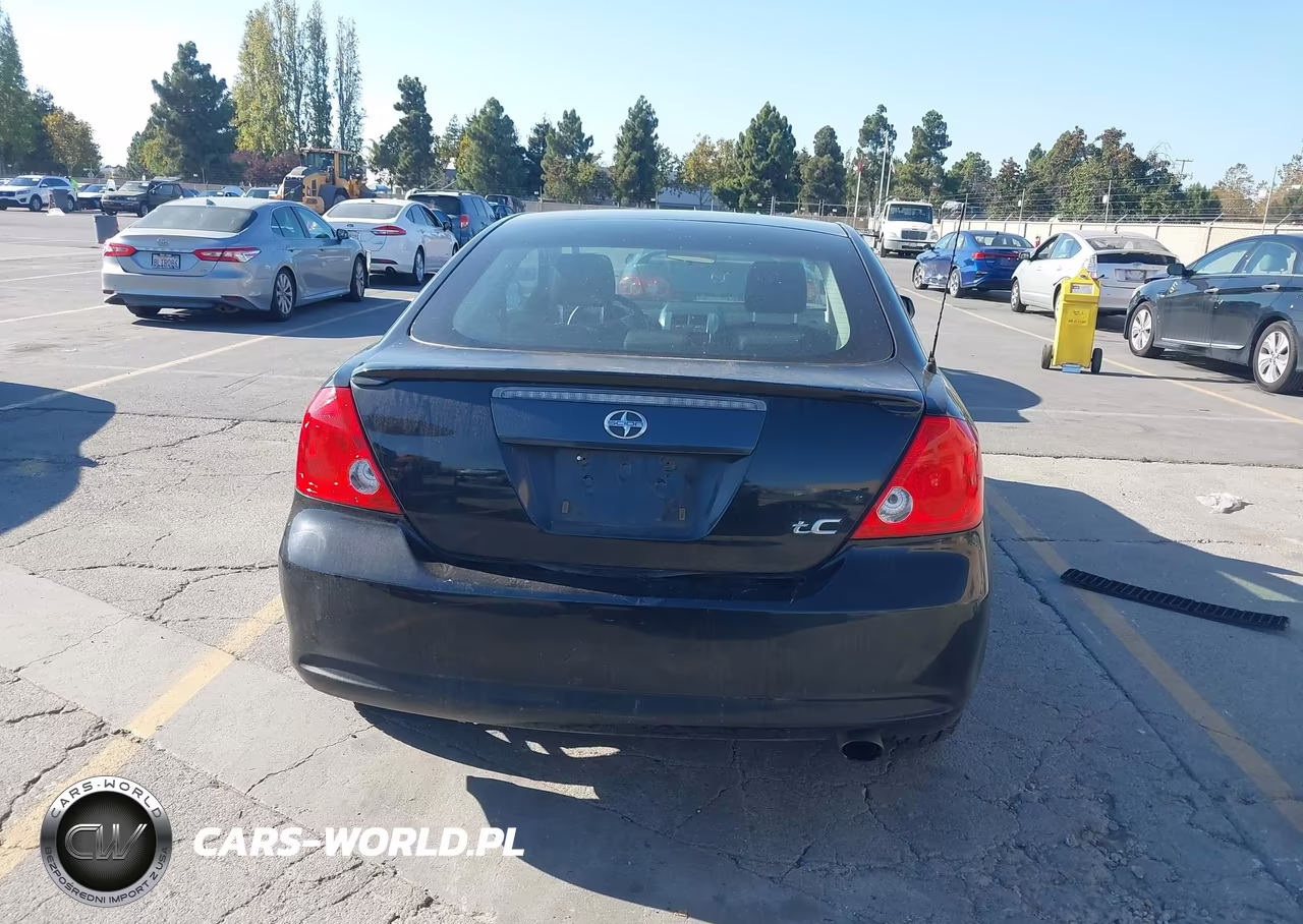2006 Scion Tc VIN:JTKDE177260087736 - 16