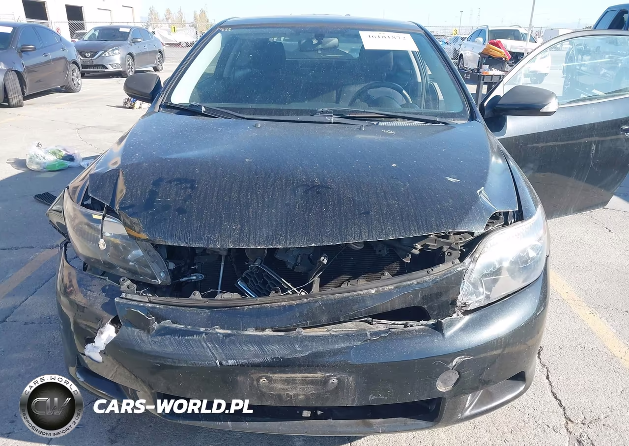 2006 Scion Tc VIN:JTKDE177260087736 - 6
