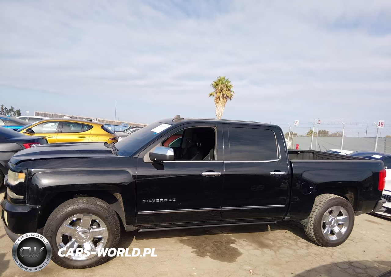 2016 Chevrolet Silverado 1500 2Lz VIN:3GCUKSEC5GG151013 - 14