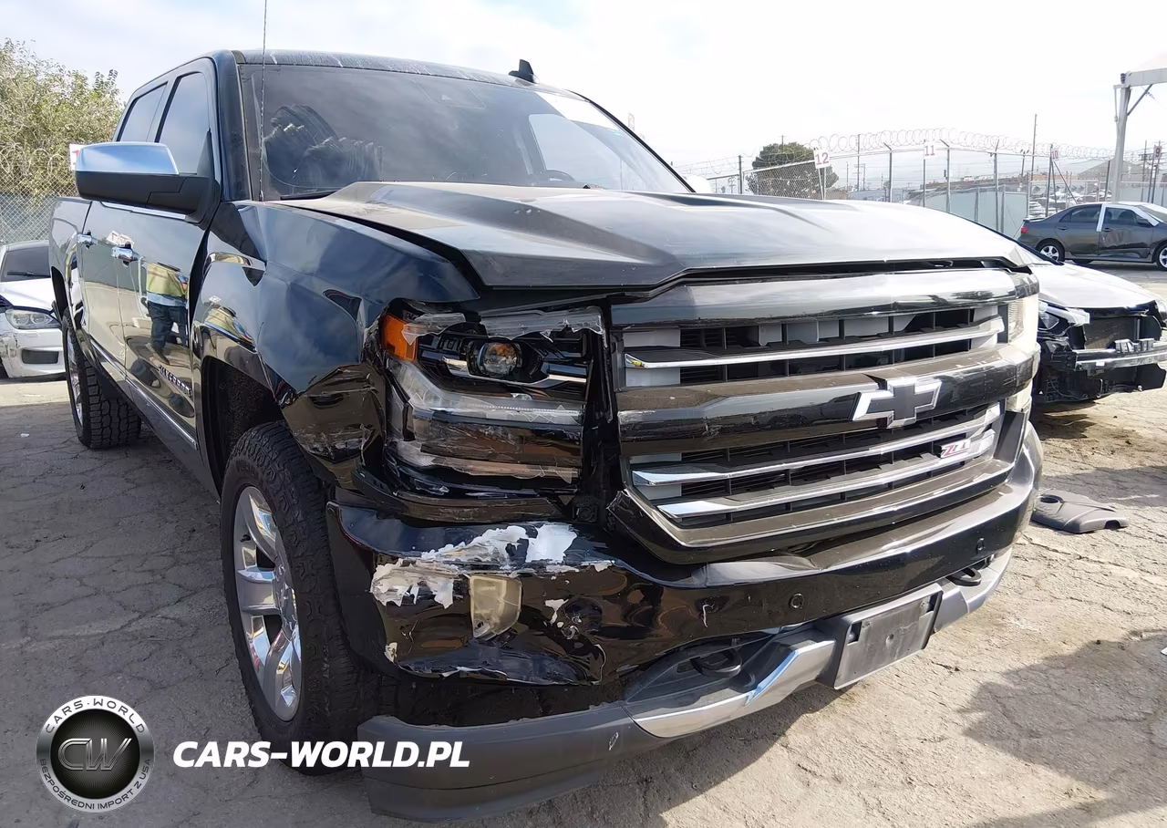 2016 Chevrolet Silverado 1500 2Lz VIN:3GCUKSEC5GG151013 - 6