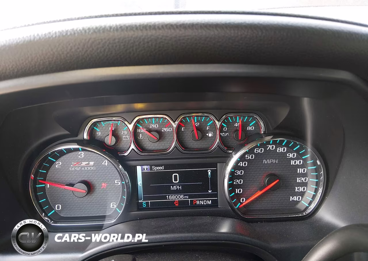 2016 Chevrolet Silverado 1500 2Lz VIN:3GCUKSEC5GG151013 - 7