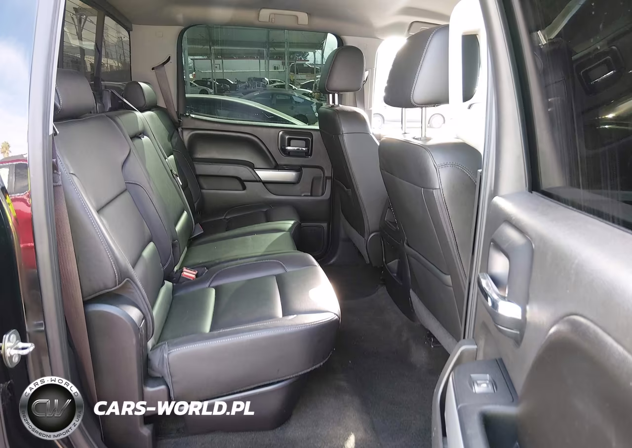 2016 Chevrolet Silverado 1500 2Lz VIN:3GCUKSEC5GG151013 - 8