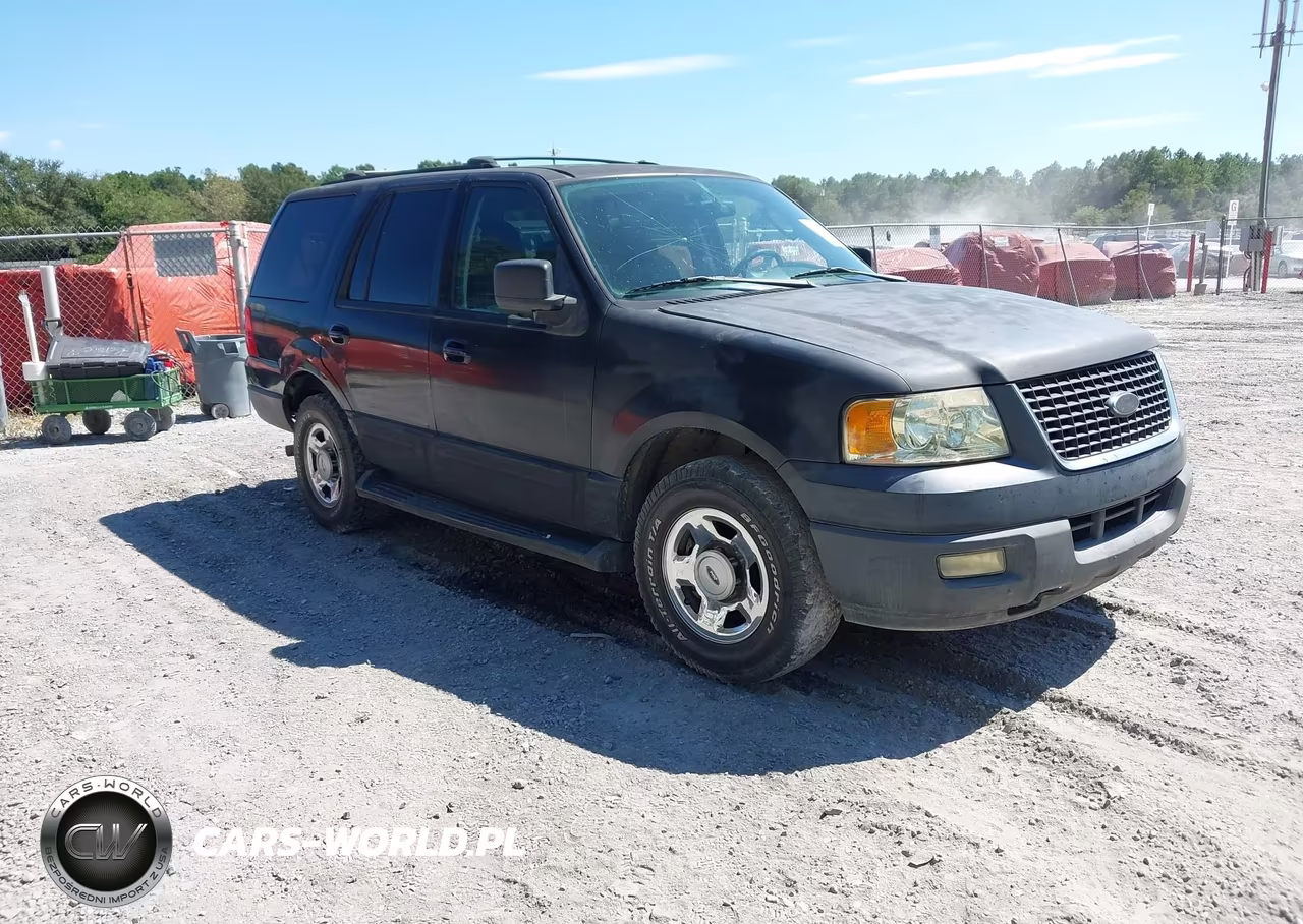 2004 Ford Expedition Xlt VIN:1FMRU15W74LB77501 - 1