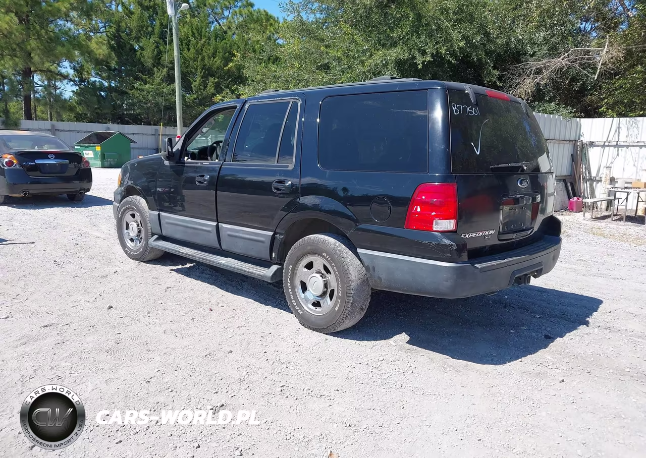 2004 Ford Expedition Xlt VIN:1FMRU15W74LB77501 - 3