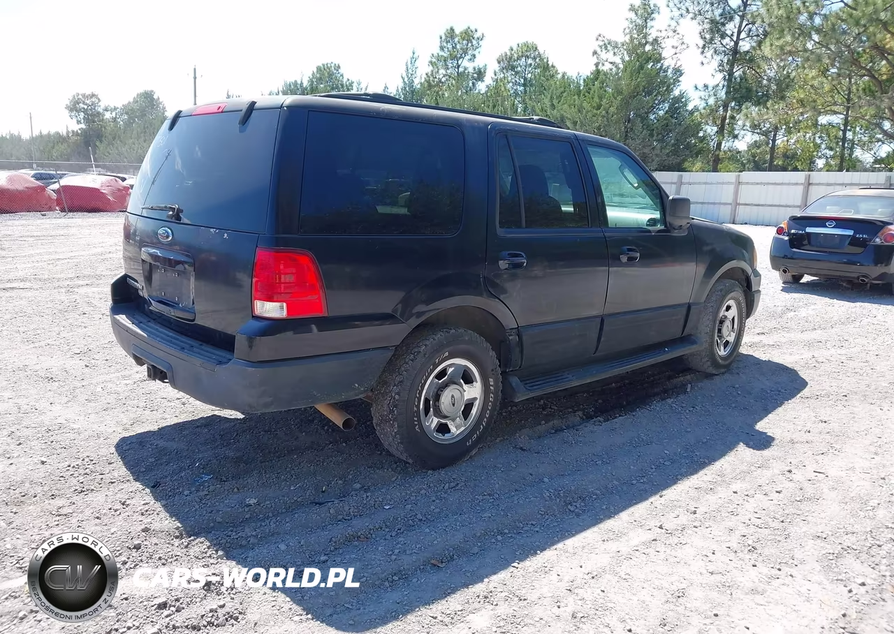 2004 Ford Expedition Xlt VIN:1FMRU15W74LB77501 - 4