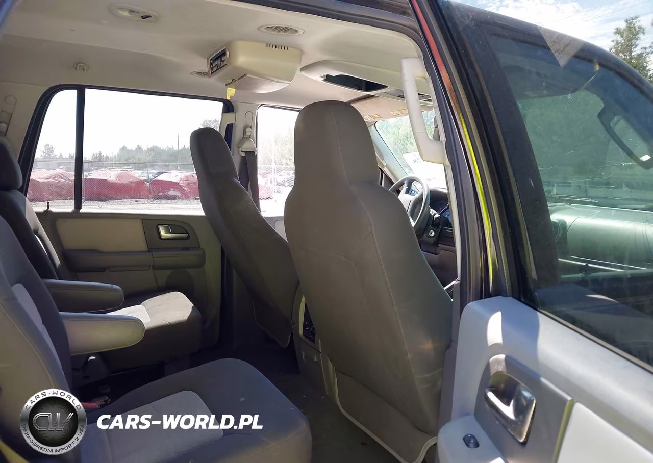 2004 Ford Expedition Xlt VIN:1FMRU15W74LB77501 - 8