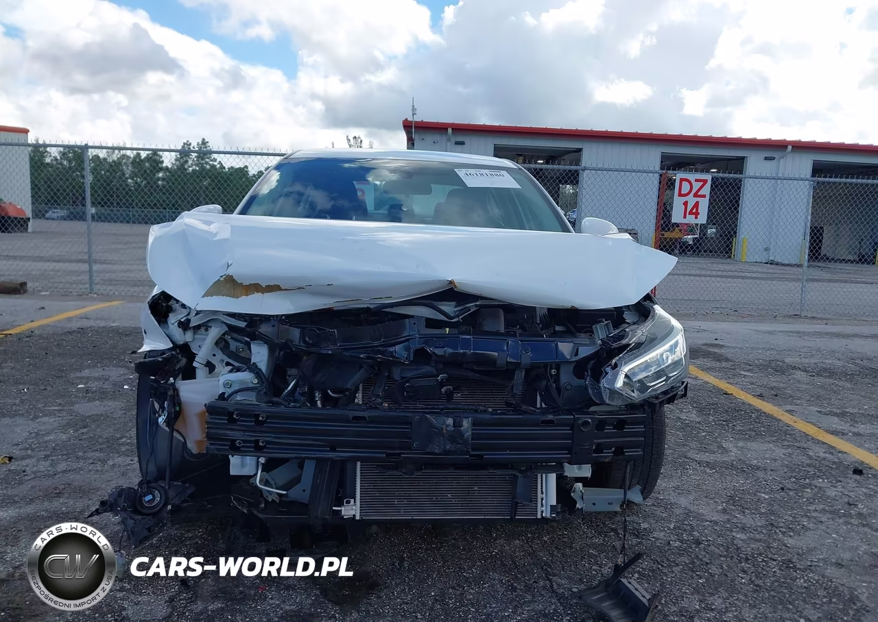 2022 Nissan Sentra Sv Xtronic Cvt VIN:3N1AB8CV8NY307081 - 12