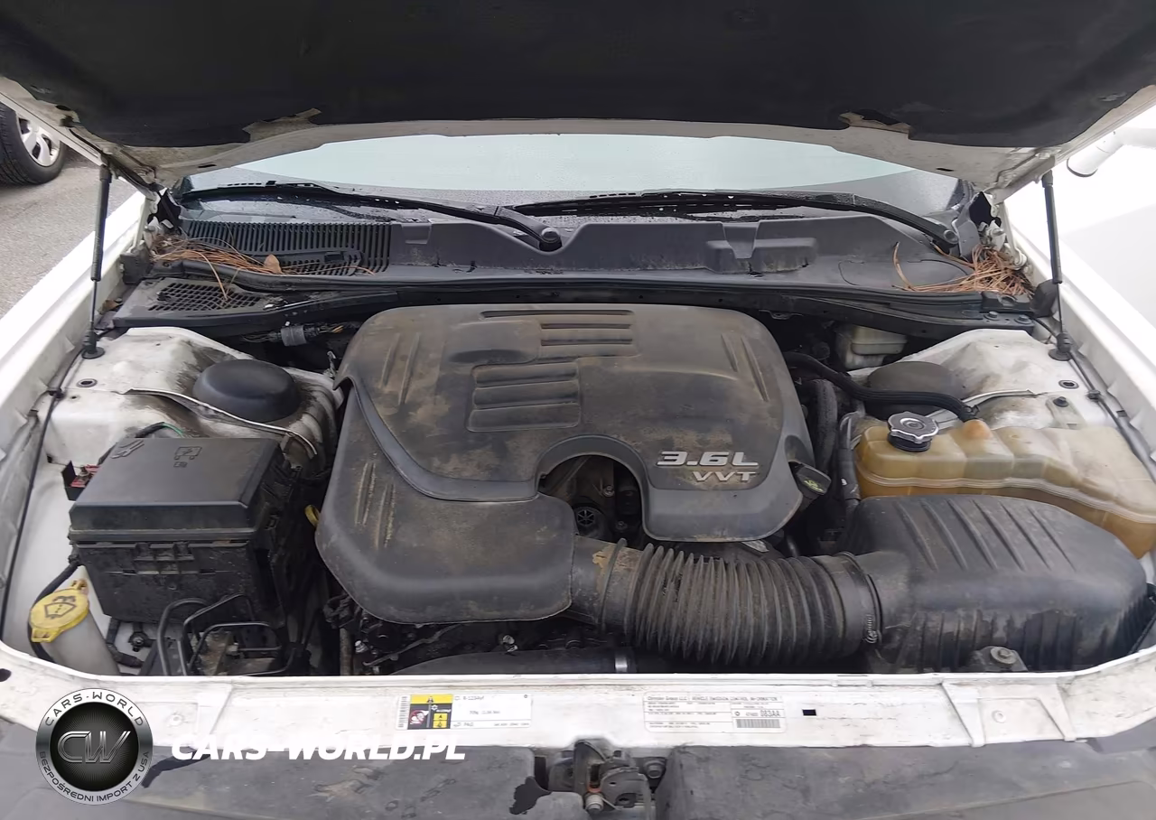 2014 Dodge Challenger Sxt VIN:2C3CDYAG2EH214684 - 10