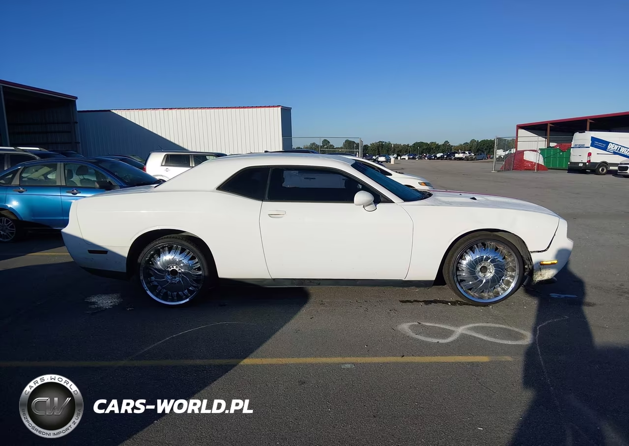 2014 Dodge Challenger Sxt VIN:2C3CDYAG2EH214684 - 13
