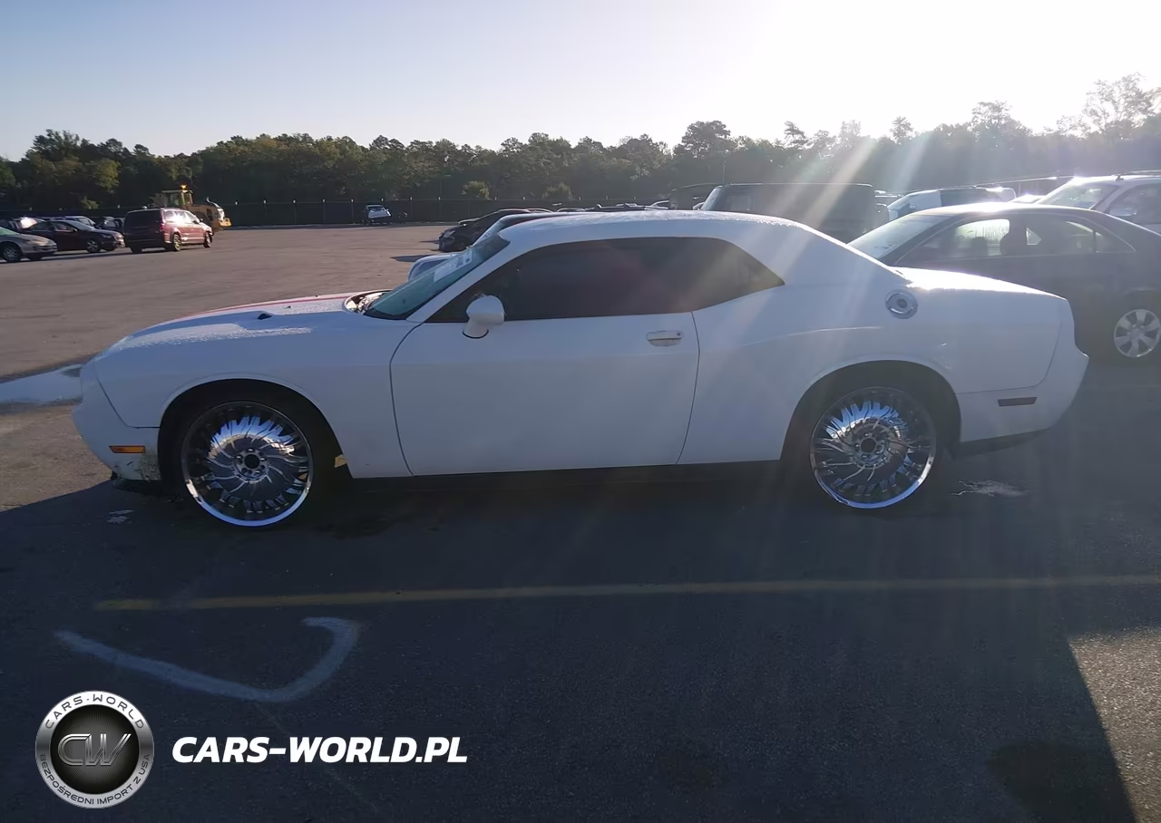 2014 Dodge Challenger Sxt VIN:2C3CDYAG2EH214684 - 14