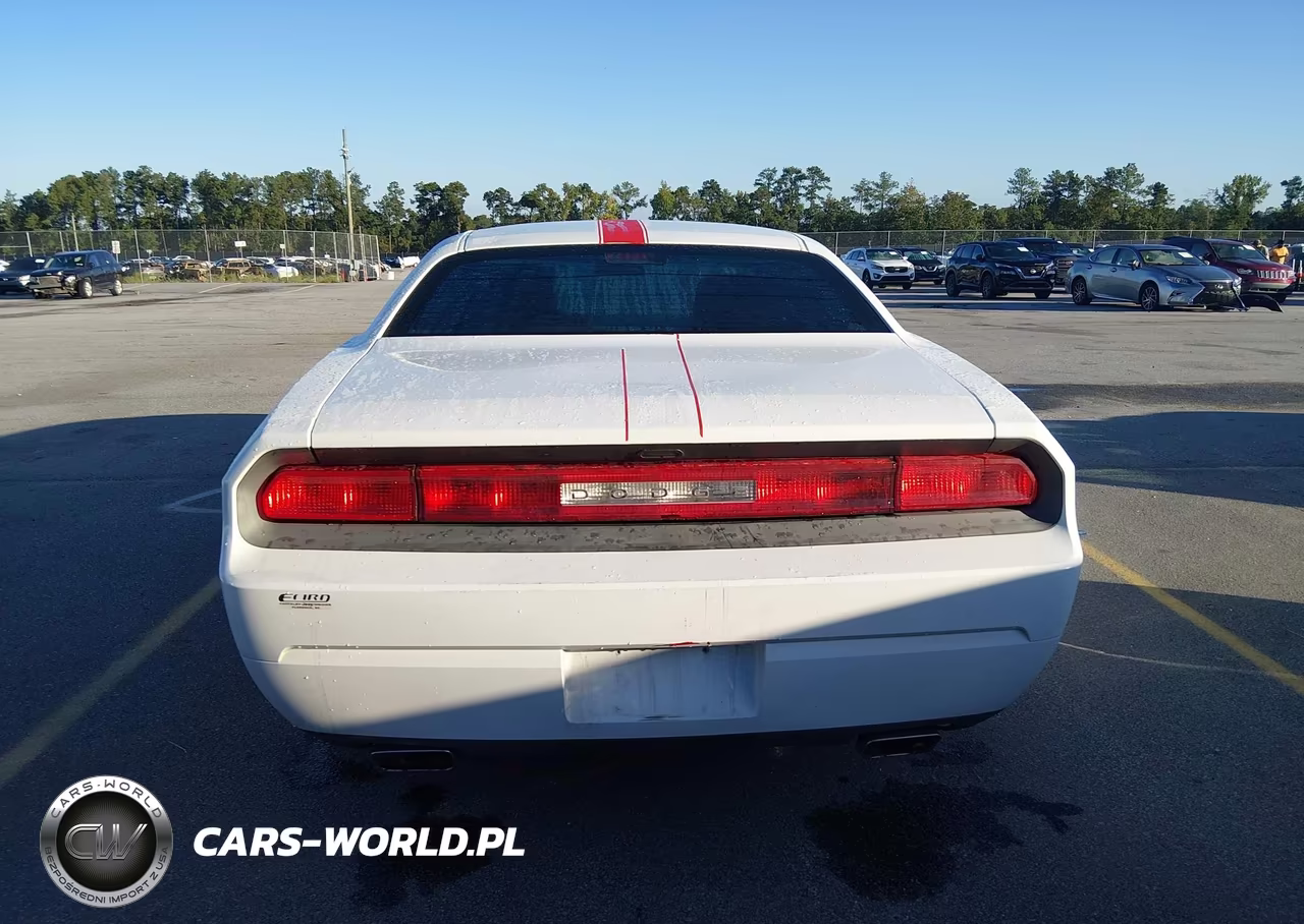 2014 Dodge Challenger Sxt VIN:2C3CDYAG2EH214684 - 16