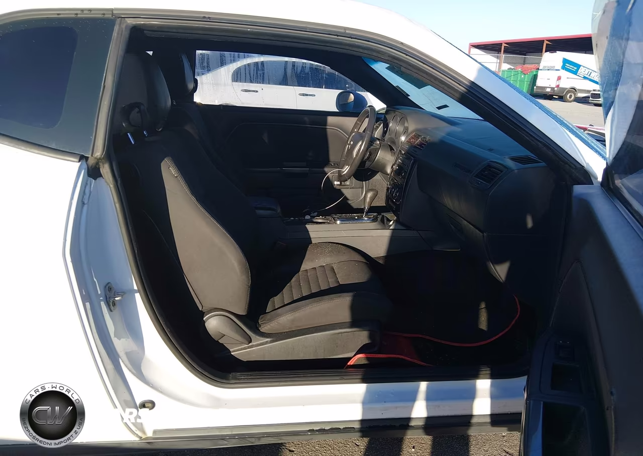 2014 Dodge Challenger Sxt VIN:2C3CDYAG2EH214684 - 5